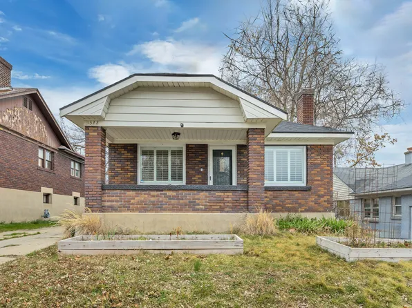1322 E 1700 S, Salt Lake City, UT 84105