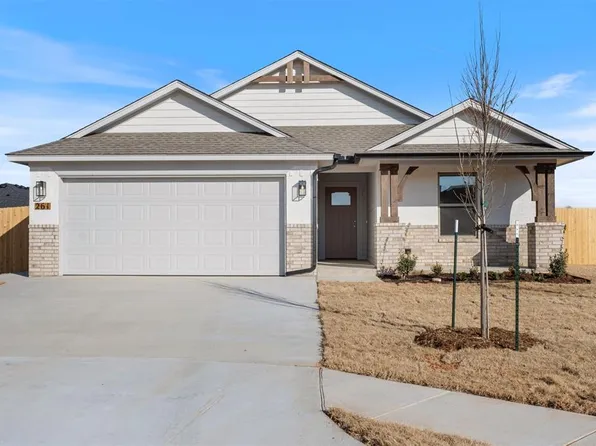 261 Megan Ct, Blanchard, OK 73010