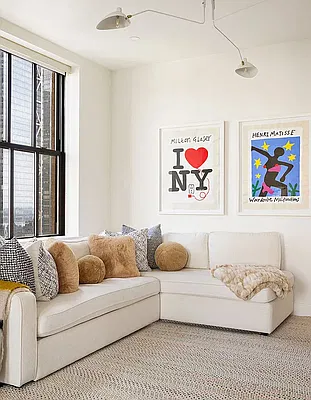 Living room, photo 7