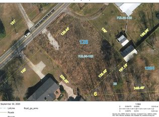 1342 Old Dalton Rd, Rome, GA 30165