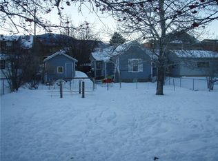 313 S Platt Ave, Red Lodge, MT 59068