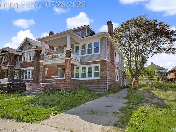 3799 Pingree St, Detroit, MI 48206