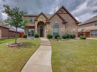 309 Fox Hollow Blvd, Forney, TX 75126