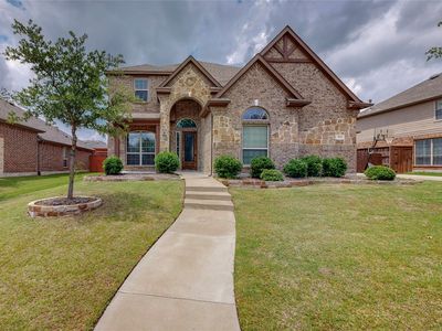 309 Fox Hollow Blvd, Forney, TX, 75126