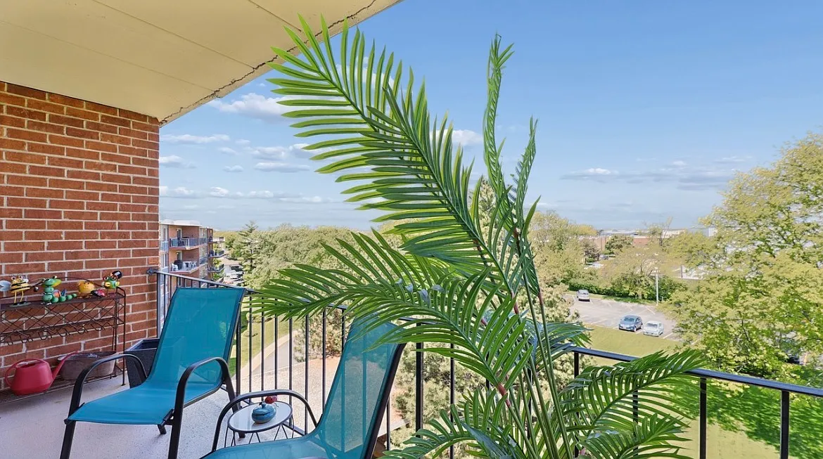 1 bed, 875 sqft, $1,750 — Photo 3
