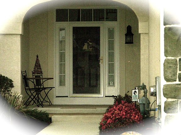Entry Porch