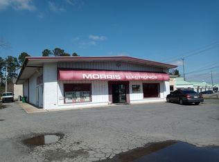 5525 Sulphur Springs Rd, Pine Bluff, AR 71603