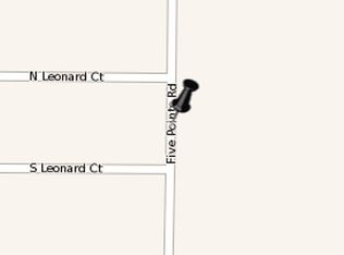 VL 5 Points Rd, Edwardsburg, MI 49112