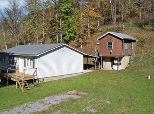 1511 Big Root Rd, Big Bend, WV 26136
