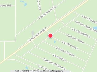 0 Los Fresnos Loop, Laredo, TX 78046