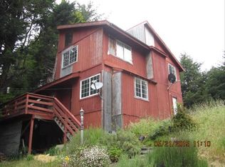 865 Spring Rd, Whitethorn, CA 95589