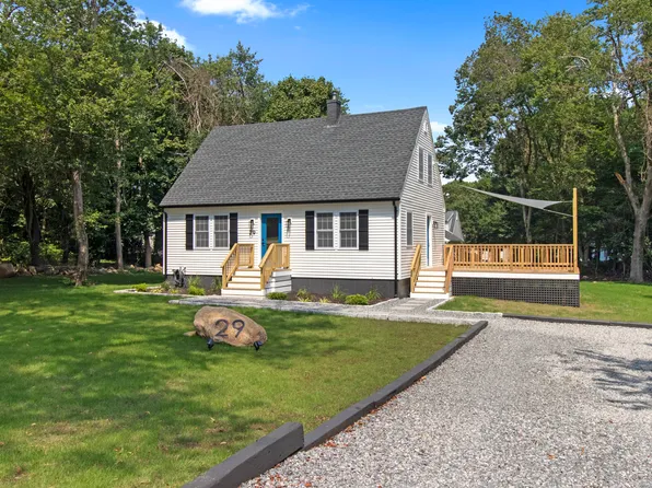 29 Griswold Street, Stonington, CT 06379