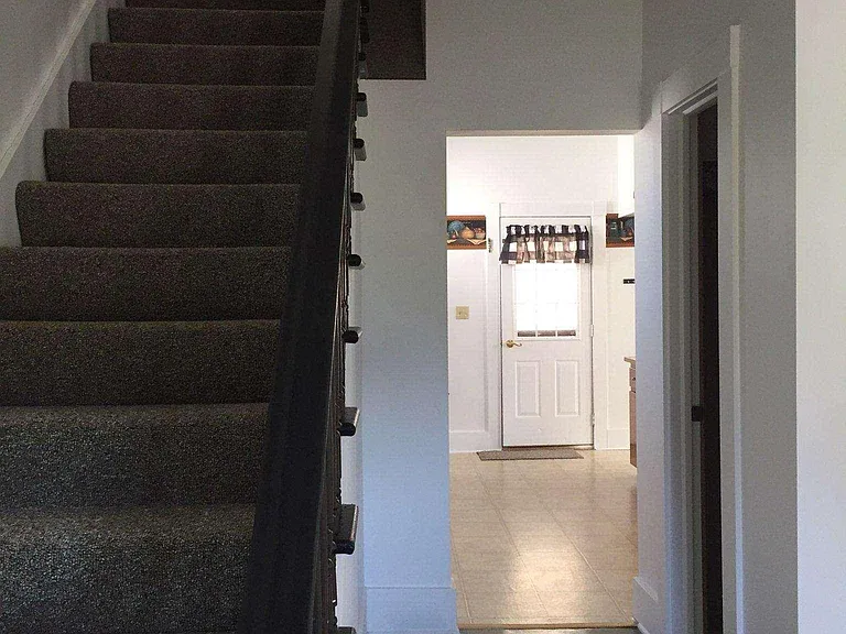 Front Entry