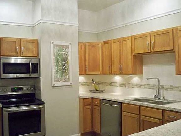 Recently updated kitchen. 