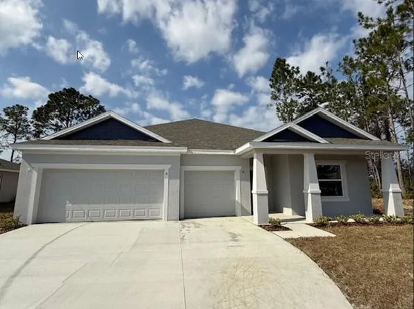 8 Flint Hill Ln, Palm Coast, FL 32137