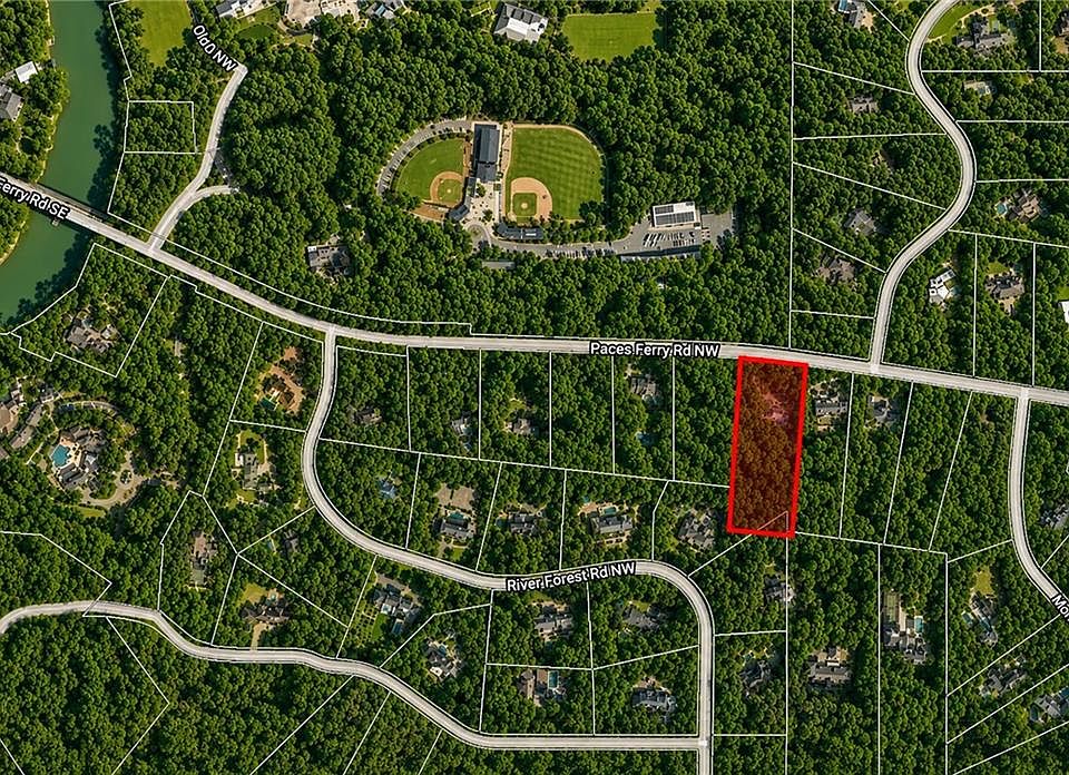 1st image of 3906 Paces Ferry Rd NW