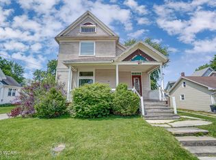 615 Elm St, Van Wert, OH 45891