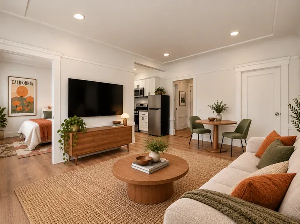 400 28th Ave #3, San Francisco, CA 94121