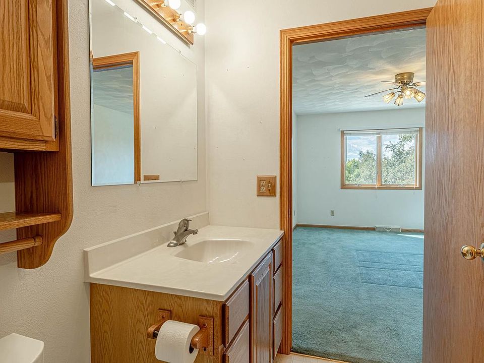 Primary Bedroom with attached bathroom