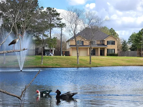 6002 N Fawnlake Dr, Katy, TX 77493