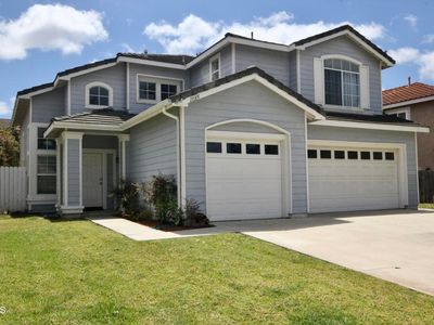 1135 Via Carranza, Camarillo, CA, 93012