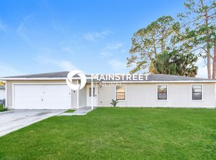 866 Glendale Ave NW, Palm Bay, FL 32907