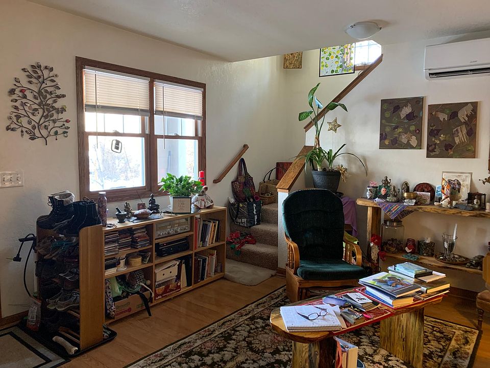 Living room area