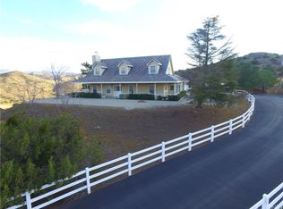 9610 Escondido Canyon Rd, Agua Dulce, CA 91390