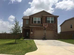 22703 Rustic Brick Ave, Hockley, TX 77447