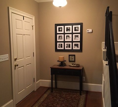 entry way