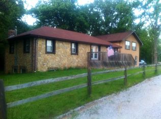 12031 E Oxbow Rd, Nevada, MO 64772