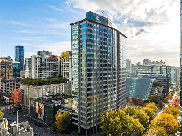 989 Nelson St #1513, Vancouver, BC V6Z 2S1