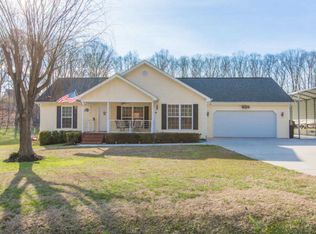 1631 Garretts Chapel Rd, Chickamauga, GA 30707