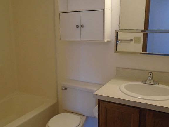 Master Bathroom off Master Bedroom