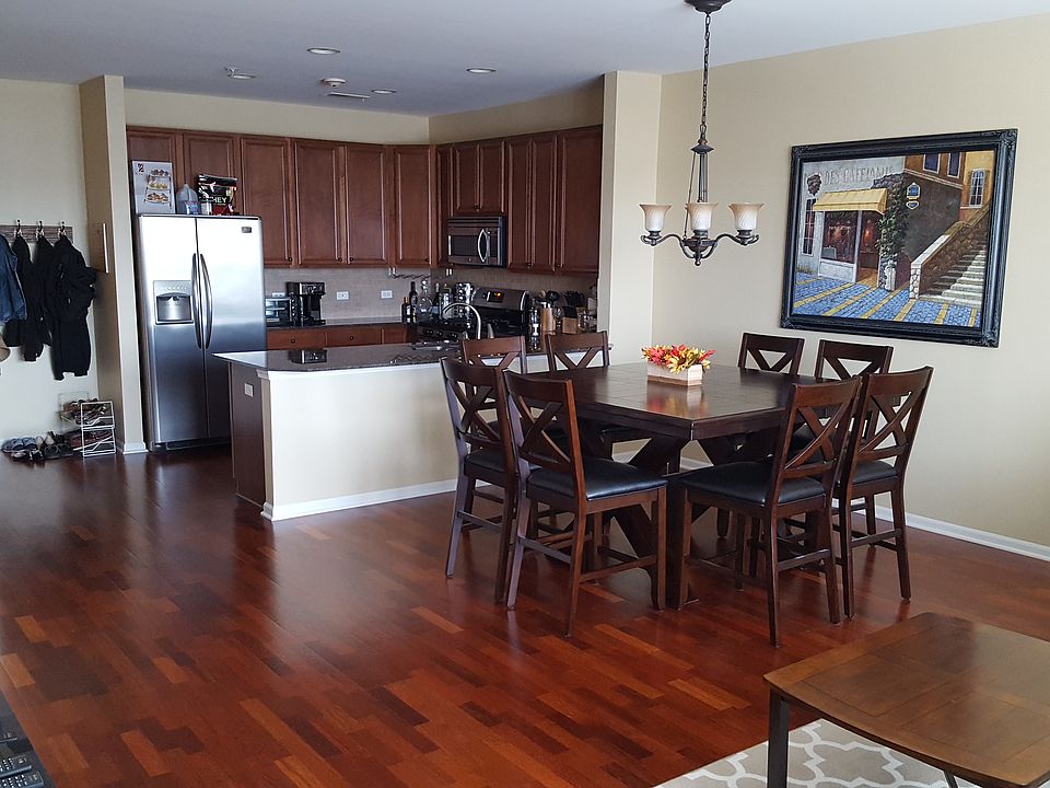 Kitchen/Living Room