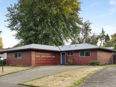 8815 N Seward Ave, Portland, OR, 97217