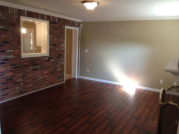 Unit A - Living Room