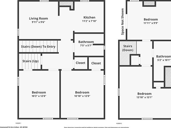 2nd image of 1334 Rosewood St