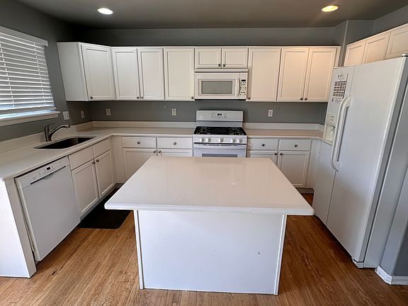 Newer cabinetry and New Granite Countertops