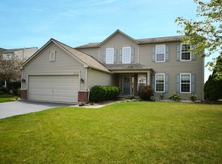 25137 W Edison Ln, Plainfield, IL 60585