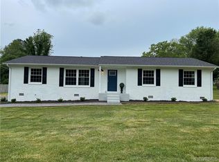 2731 Kinvan Rd, Henrico, VA 23231