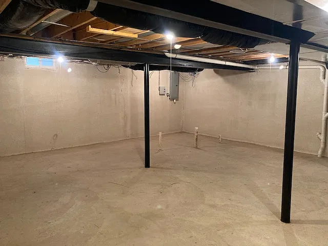 Full Basement