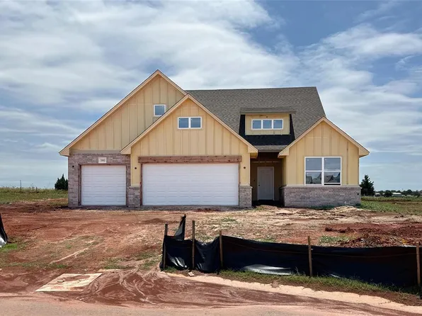 1063 Copper Ridge Cir, Piedmont, OK 73078