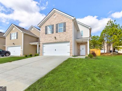6230 Lake Rock Ln, Lithonia, GA, 30058
