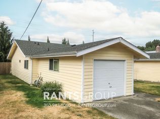 5822 Armour Loop SE UNITS A & B, Olympia, WA 98513