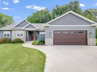 4381 Danmar Rd, Whitelaw, WI 54247