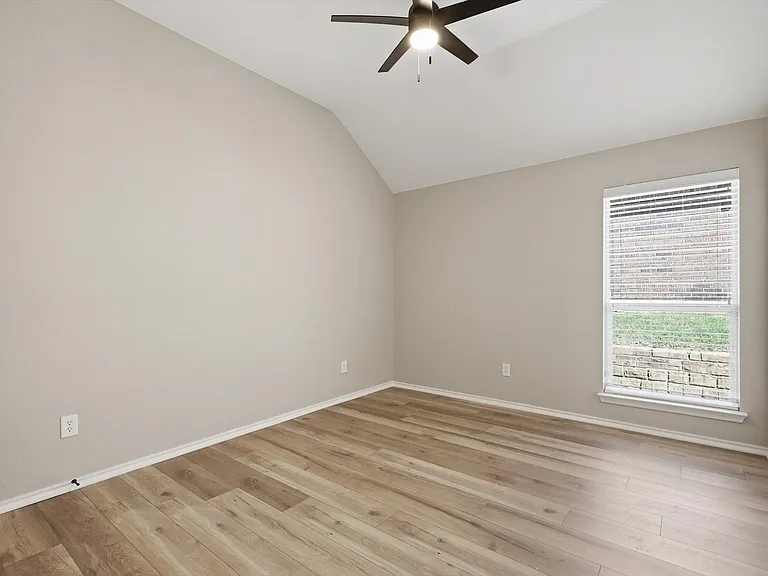Empty room