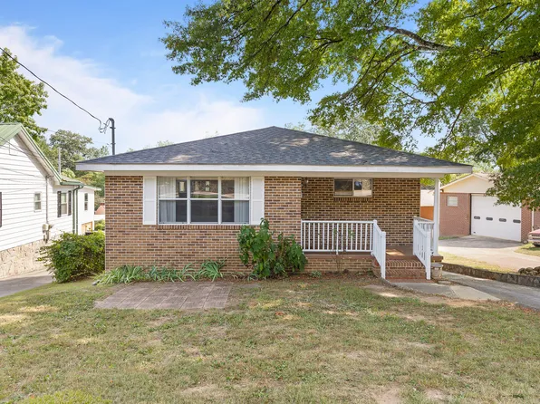 812 Poindexter Ave, Chattanooga, TN 37412