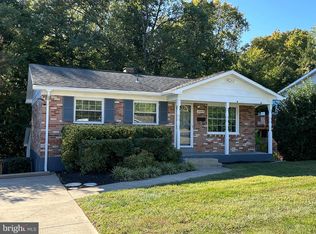 3589 Forestdale Ave, Woodbridge, VA 22193
