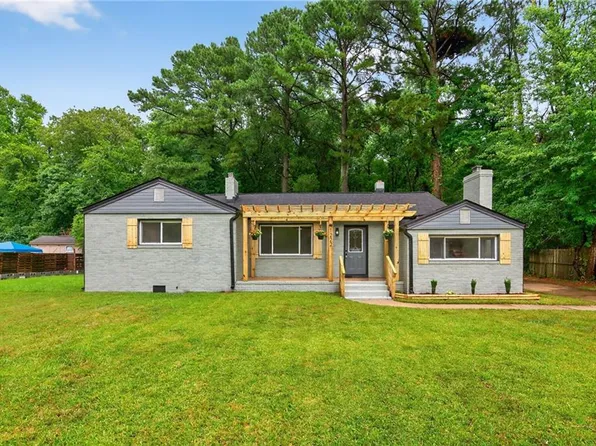 1222 Winburne Ln, Norfolk, VA 23502